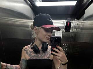 Erotischer Video -Chat VivianRocks