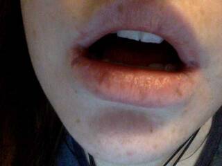 Erotischer Video -Chat Voodoo-lips