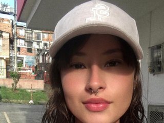 Erotischer Video -Chat Vynessia-Nox