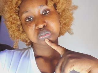 Erotischer Video -Chat Africana002