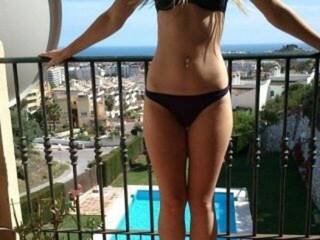 Erotischer Video -Chat WANDA-HART