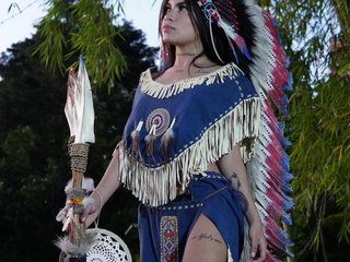 Erotischer Video -Chat wanda07