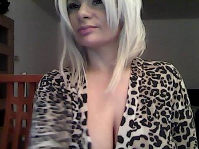 Sendung Screenshots WanessaBlond