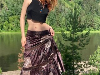 Erotischer Video -Chat WhiteWitch
