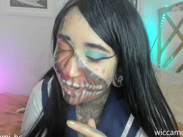 Sendung Screenshots wiccasalem666