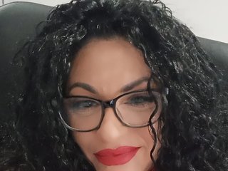 Erotischer Video -Chat WickedGoddess