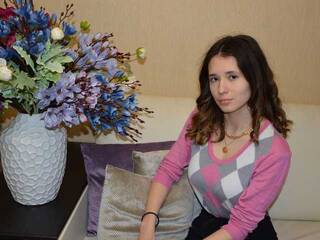 Erotischer Video -Chat WildHearte