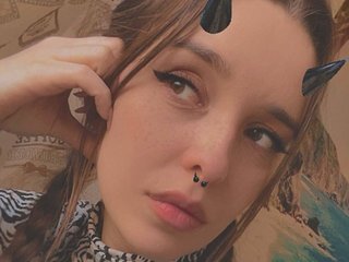 Erotischer Video -Chat WildKari