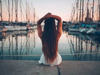 Erotischer Video -Chat wildkitten