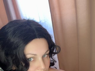 Erotischer Video -Chat WitchBlueRose