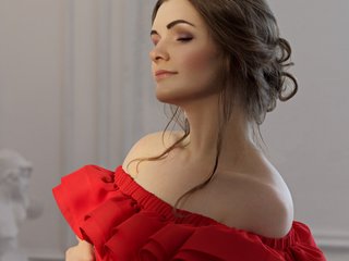 Erotischer Video -Chat WOW-WOMAN