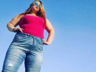 Erotischer Video -Chat xAlisasex