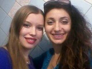 Erotischer Video -Chat xhotgirlsx