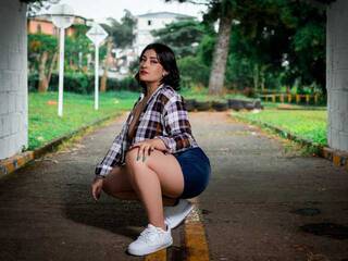 Erotischer Video -Chat XimenaSmith