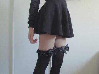 Erotischer Video -Chat Xiotti