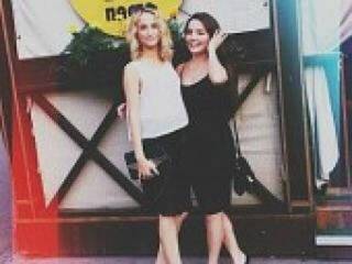 Erotischer Video -Chat yagodky001