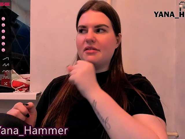 Sendung Screenshots Yana-Hammer