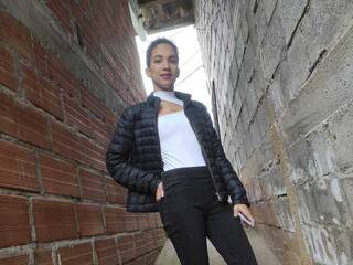 Erotischer Video -Chat Yandrea