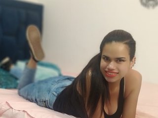 Erotischer Video-Chat Yayita-Sweet