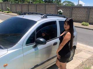 Erotischer Video -Chat Yerika13