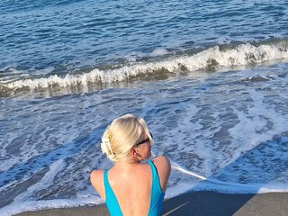 Erotischer Video -Chat Yesenia-1