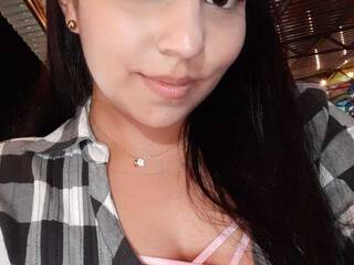 Erotischer Video -Chat YesseCandy