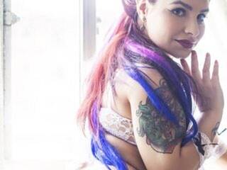 Erotischer Video -Chat Ylumna