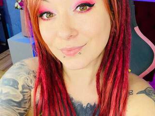 Erotischer Video -Chat Yolandi