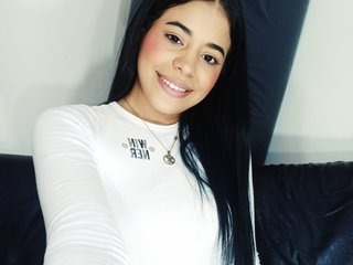 Erotischer Video -Chat yorgelis-online