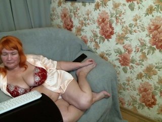 Erotischer Video -Chat ChristieGold