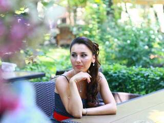 Erotischer Video -Chat YourStrawber