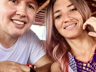 Erotischer Video -Chat YovannaFoxCo