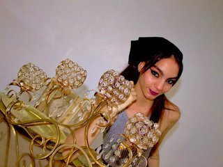 Erotischer Video -Chat YUKIODAVIS