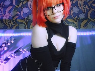 Erotischer Video -Chat Yumi_Youkai
