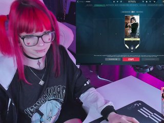 Erotischer Video -Chat Yumi_Youkai
