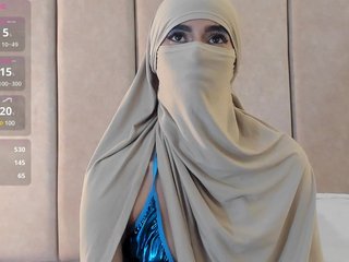 Erotischer Video -Chat zahiira