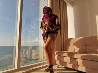 Erotischer Video -Chat Zahra-Mohamed