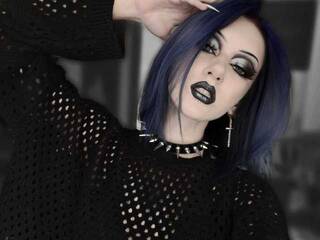 Erotischer Video -Chat Zara-blue