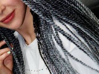 Erotischer Video -Chat ZaraChoko