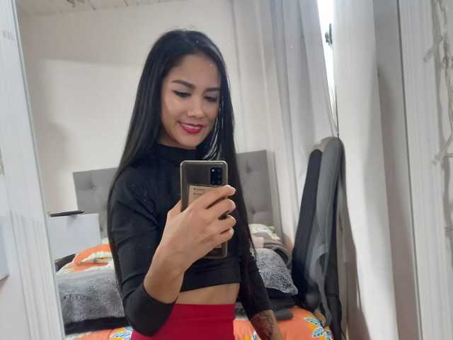Foto des Profils Zarah-Carter