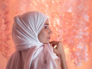 Erotischer Video -Chat Zareen-