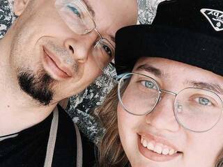 Erotischer Video -Chat ZayZephir