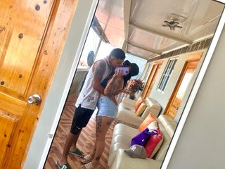 Erotischer Video -Chat Zoe-Leo