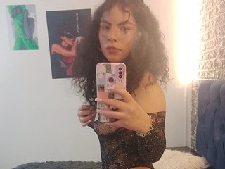 Erotischer Video -Chat zoe-martins