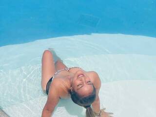 Erotischer Video -Chat ZoeBarinova