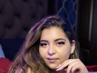 Erotischer Video -Chat ZoeBellee