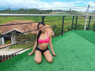 Erotischer Video -Chat ZoeRolland